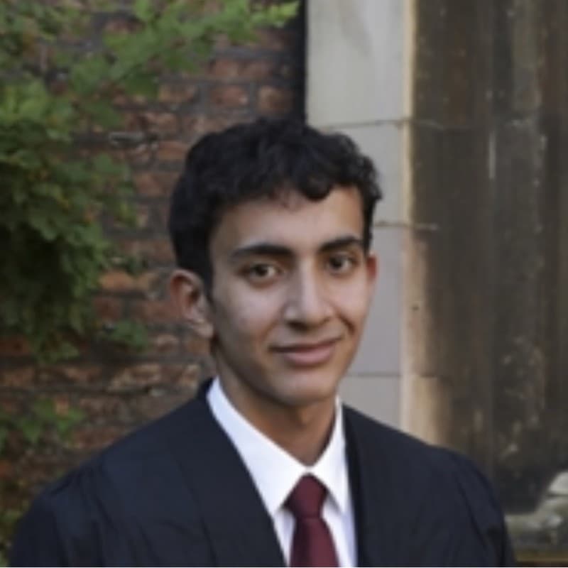 Ahmed M headshot