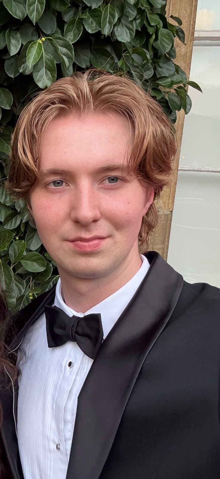 Mikey headshot